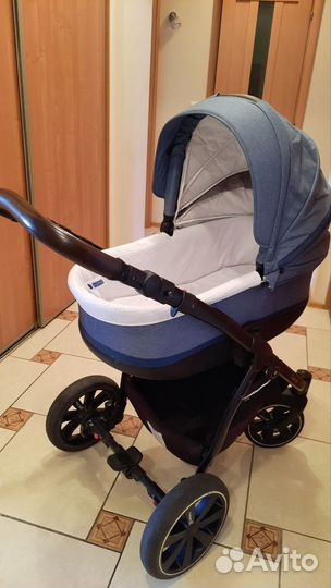 Коляска 2 в 1 Noordi Sole