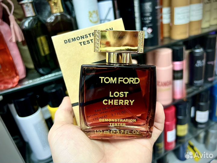 Tom ford lost cherry