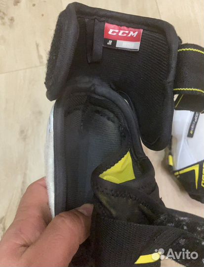 Налокотники хоккейные