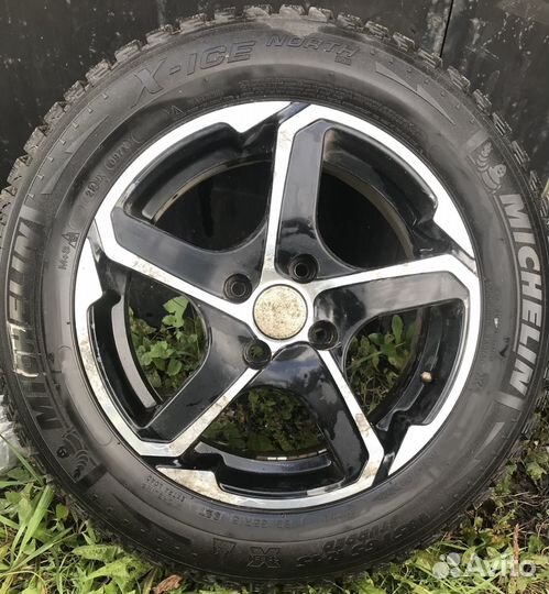 Колеса r 15 зимние 185 65