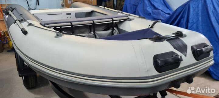 RIB Winboat 375RF Sprint luxe