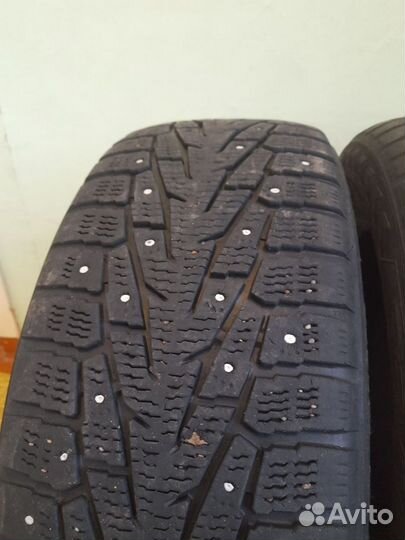 Nokian Tyres Hakkapeliitta 7 SUV 225/60 R17 103T