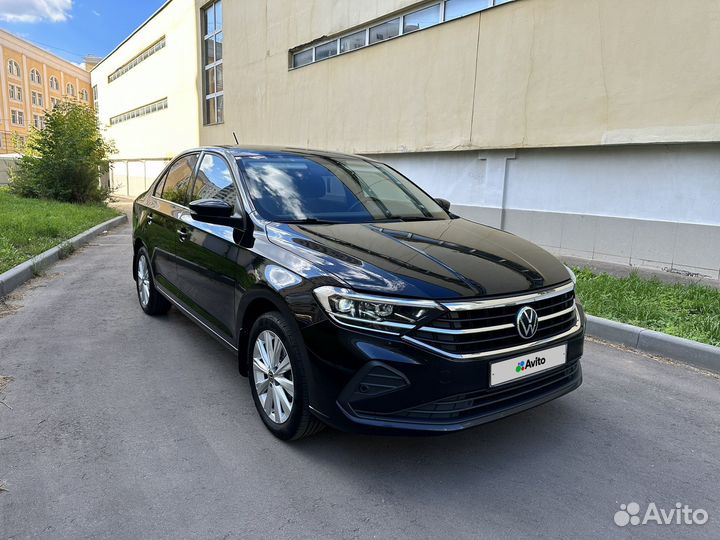 Volkswagen Polo 1.6 МТ, 2020, 63 700 км