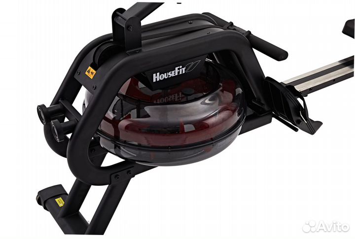 Гребной тренажер водный housefit skyline aqua