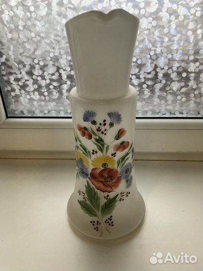 Ваза для цветов и кувшин