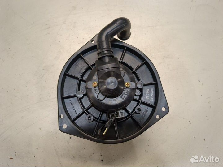 Двигатель отопителя Mitsubishi Pajero Pinin, 2002