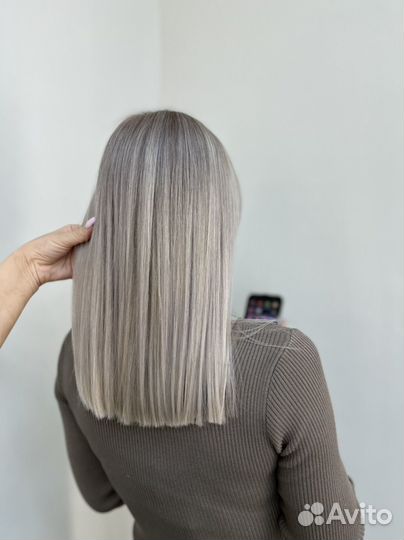 Парикмахер колорист