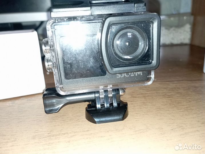 Экшн камера sjcam sj4000 dual screen wifi