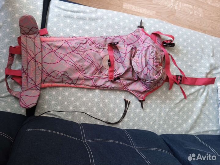 Переноска для детей кенгуру