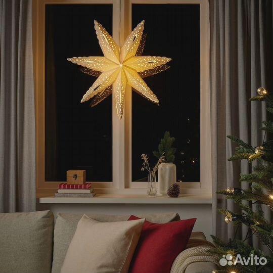 Звезда икеа
