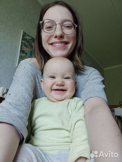 Няня для ребенка на дом