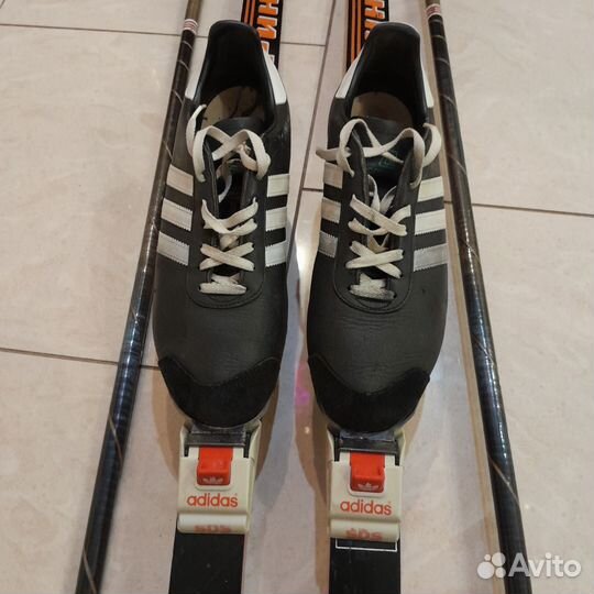 Лыжи беговые