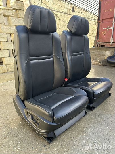 Сидения GX470
