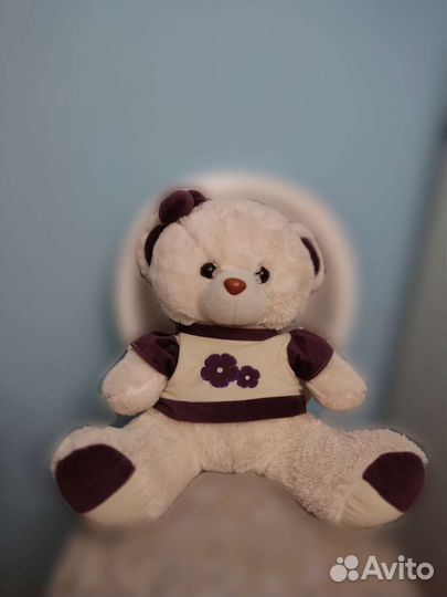 Плюшевые медведи