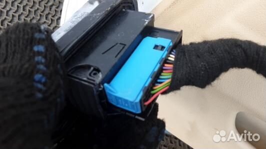 Дверь передняя правая BMW 5 F10/F11 (7DN17E201)