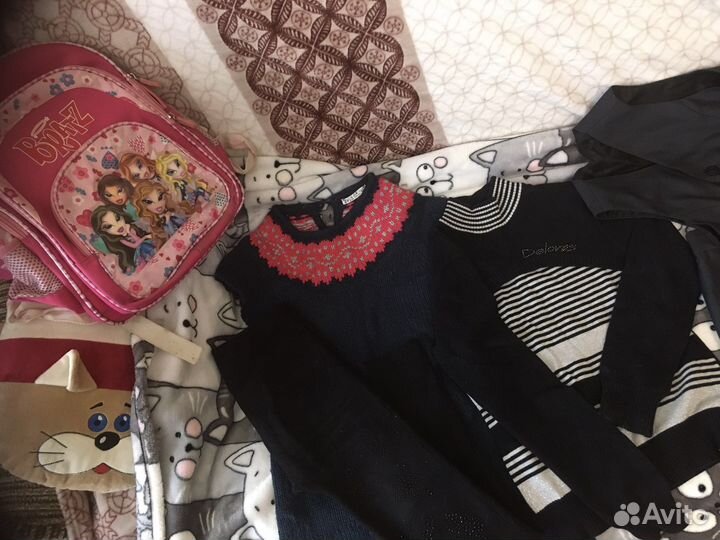 Школьная одежда для девочки