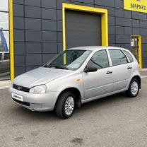 ВАЗ (LADA) Kalina 1.6 MT, 2008, 112 383 км