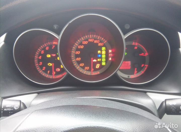 Приборная панель от мазды 3 бк спорт автомат торг