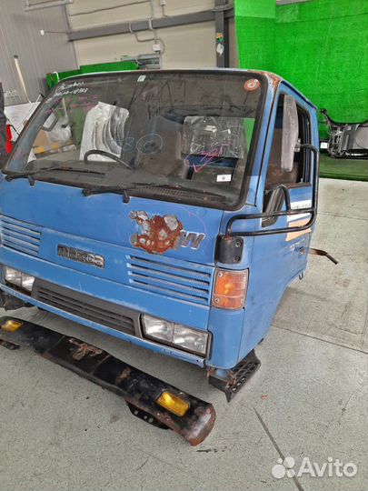 Кабина mazda titan wglad 1993 SL (301) контрактная