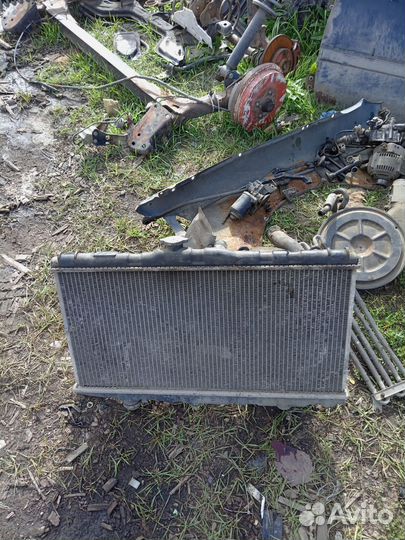 Авторазбор Toyota carina Е. Универсал