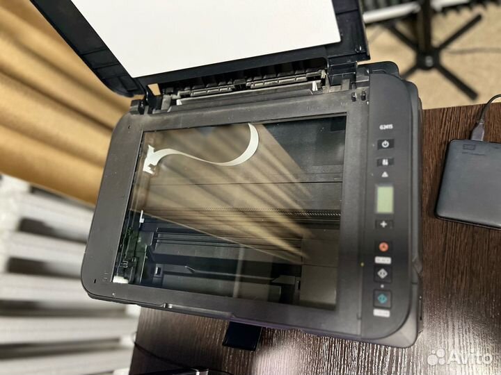 Продам мфу струйное Canon pixma G2415