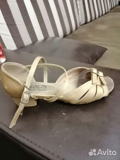 Туфли для танцев