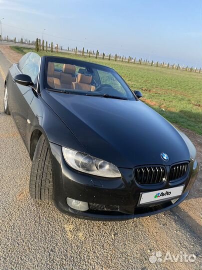 BMW 3 серия 3.0 AT, 2007, 207 024 км