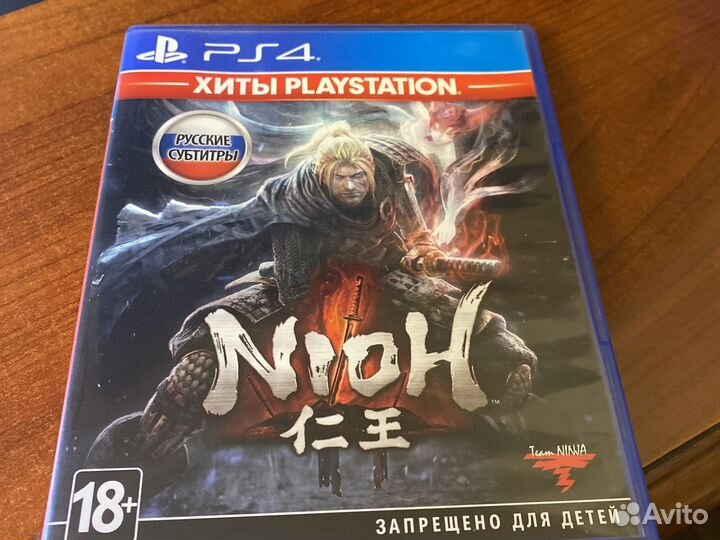 Игры для приставок ps4