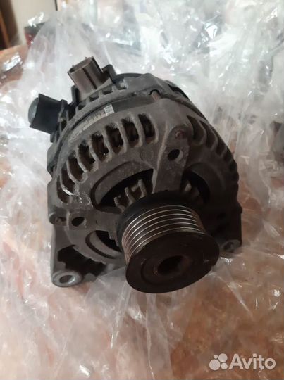 Генератор Denso 104210