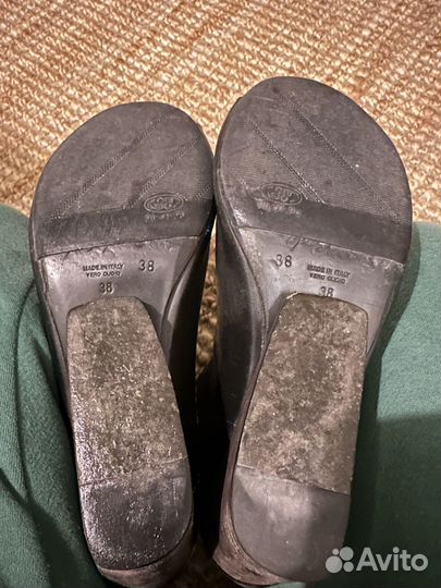 Ботильоны marsell