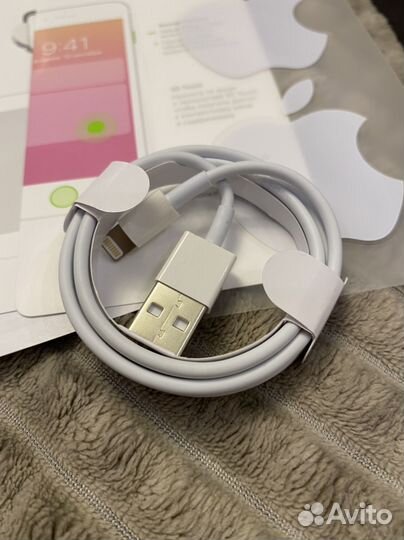 Зарядка на iPhone usb шнур оригинал