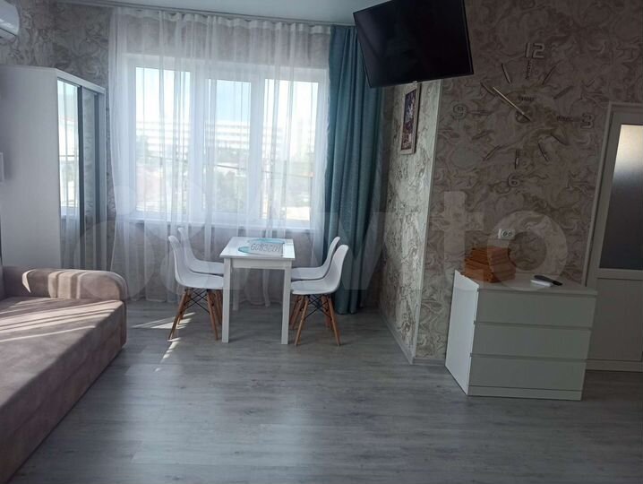 Квартира-студия, 35 м², 2/2 эт.