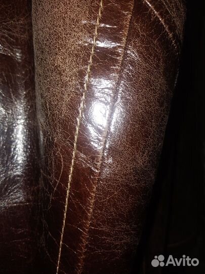 Дубленка мужская