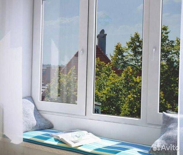 Окно в квартиру / дом / коттедж