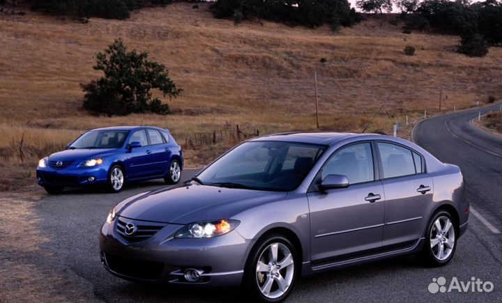 Адсорбер паров бензина Mazda 3 BK BL