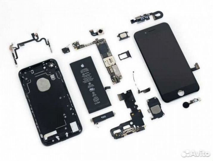 Запчасти для телефона iPhone 7