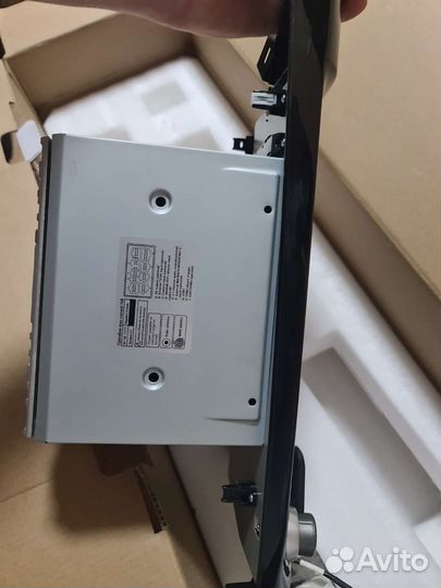 Магнитола Яндекс Авто YA-TY02-1A Toyota Camry v70