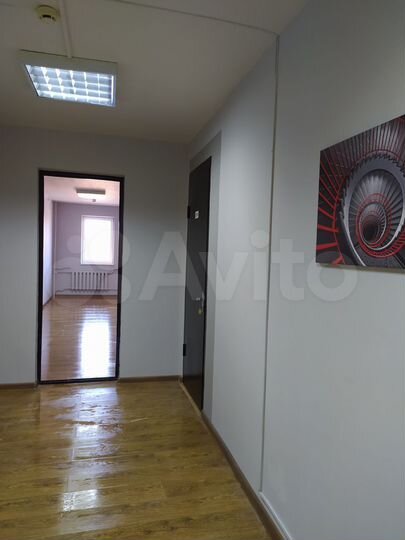 Офис с арендатором