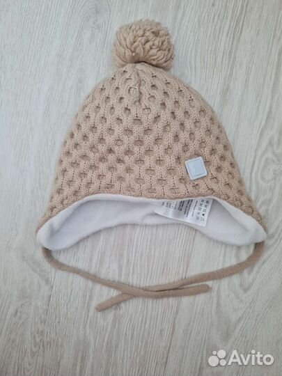 Шапка зимняя Reima 50-52