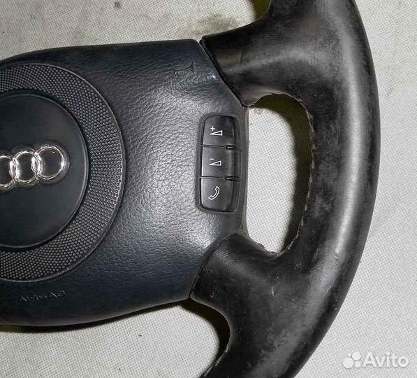 Руль с airbag Audi A8 D2