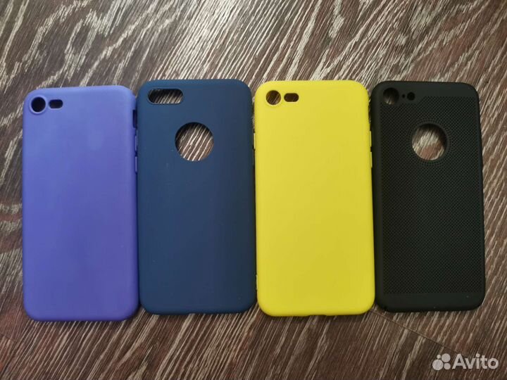 Чехлы на iPhone 6,7,8