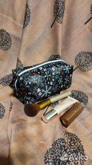 Косметичка ручная работа большая и малая