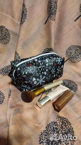 Косметичка ручная работа большая и малая