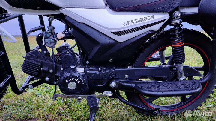 Rockot Alpha Offroad 125 см3