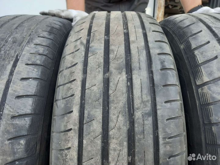 Toyo Proxes CF2 SUV 215/70 R16