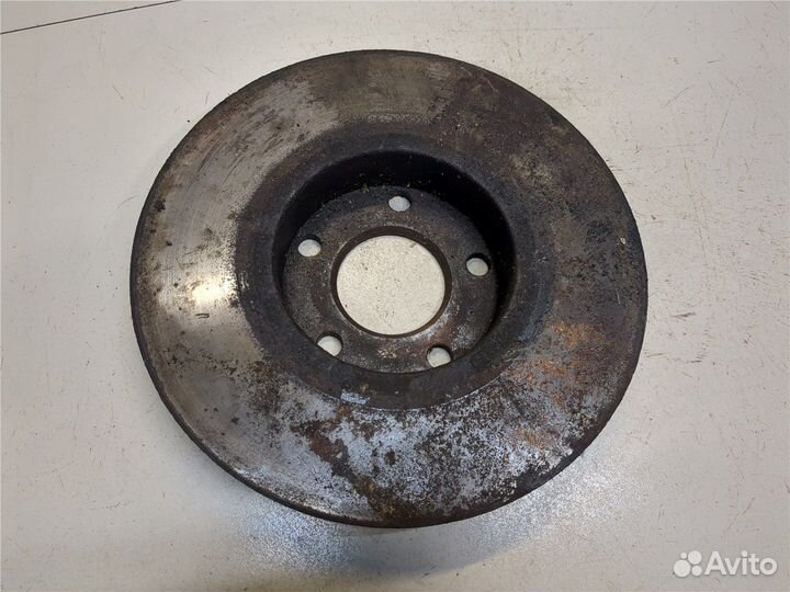 Диск тормозной Audi A4 (B5), 1996