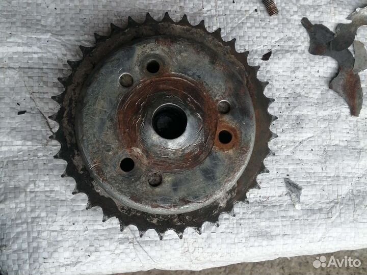 Запчасти на мопед Карпаты