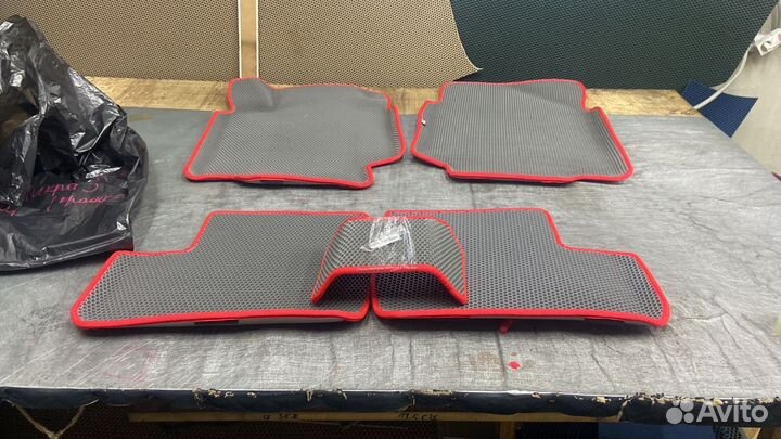 Ева эва eva коврики 3D