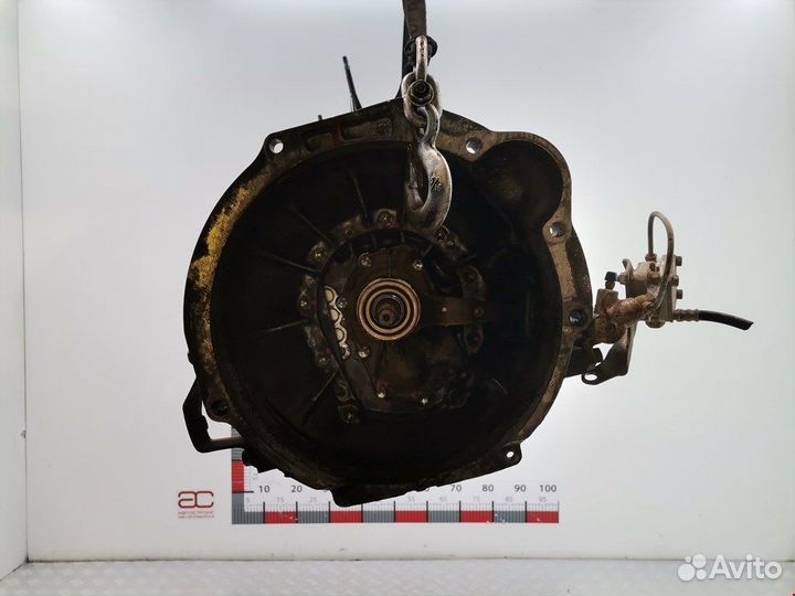 Кпп для Mitsubishi L200 4