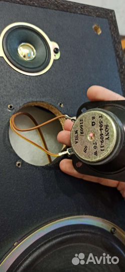 Колонки Sony SS E315